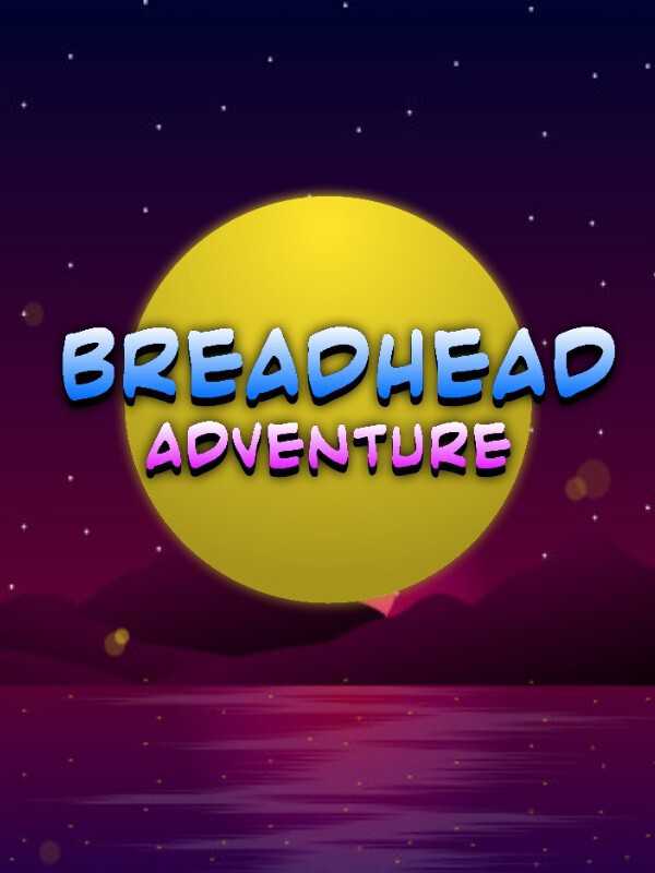 BreadHead Adventure cover