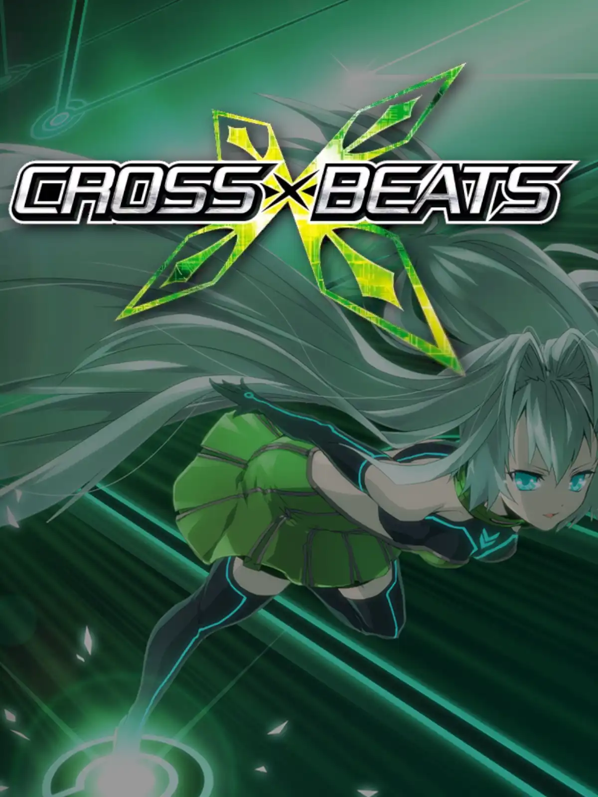 Cross x Beats cover