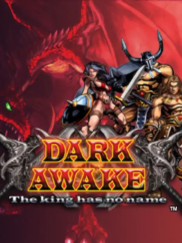 Dark Awake: The King Has No Name cover