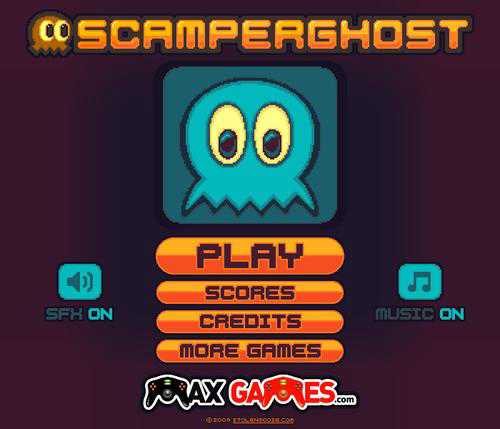 Scamperghost cover