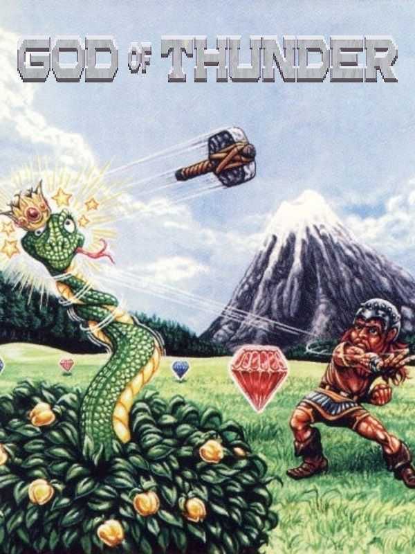 God of Thunder cover
