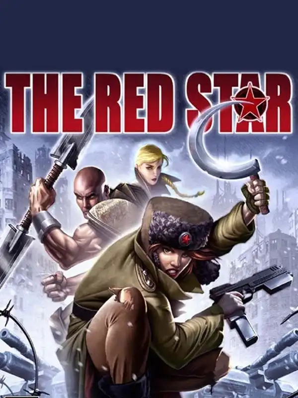 The Red Star cover