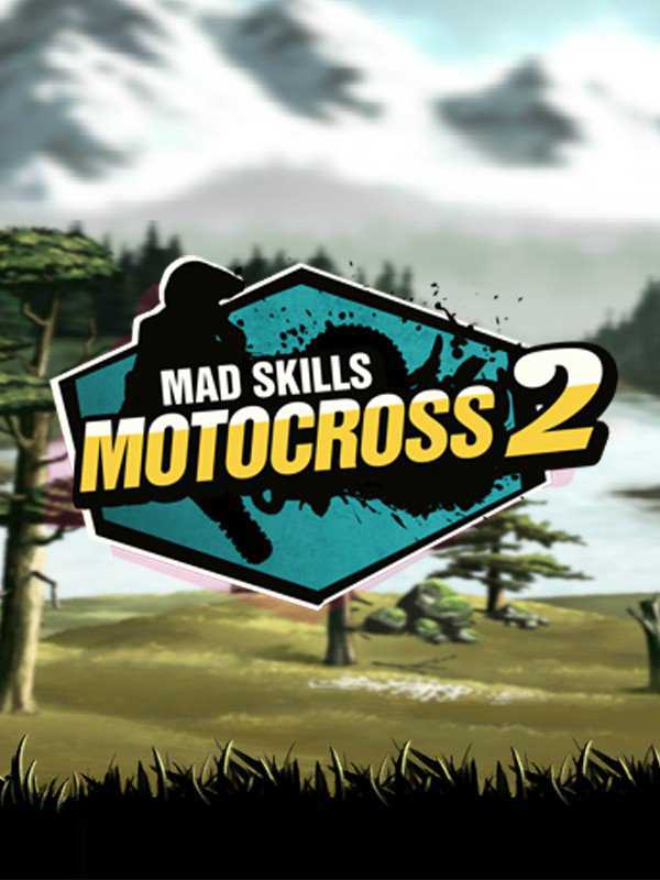 Mad Skills Motocross 2 cover