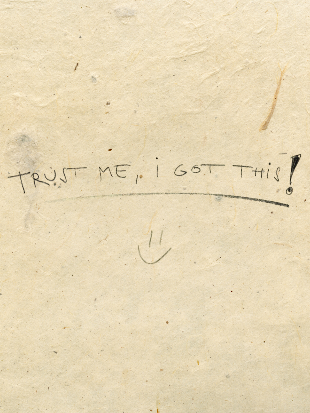 Trust Me, I Got This! cover