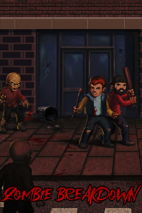 Zombie Breakdown cover