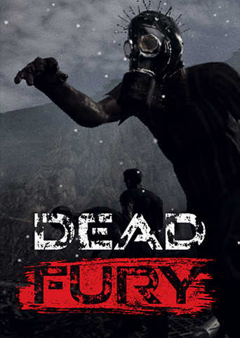 Dead Fury cover