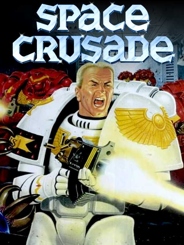 Space Crusade cover
