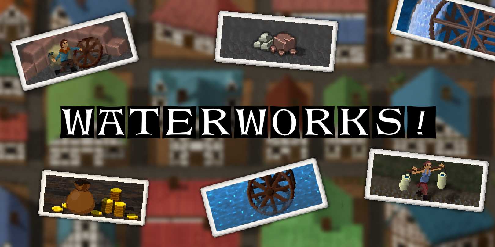 Waterworks! cover