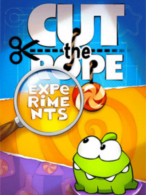 Cut the Rope: Experiments cover