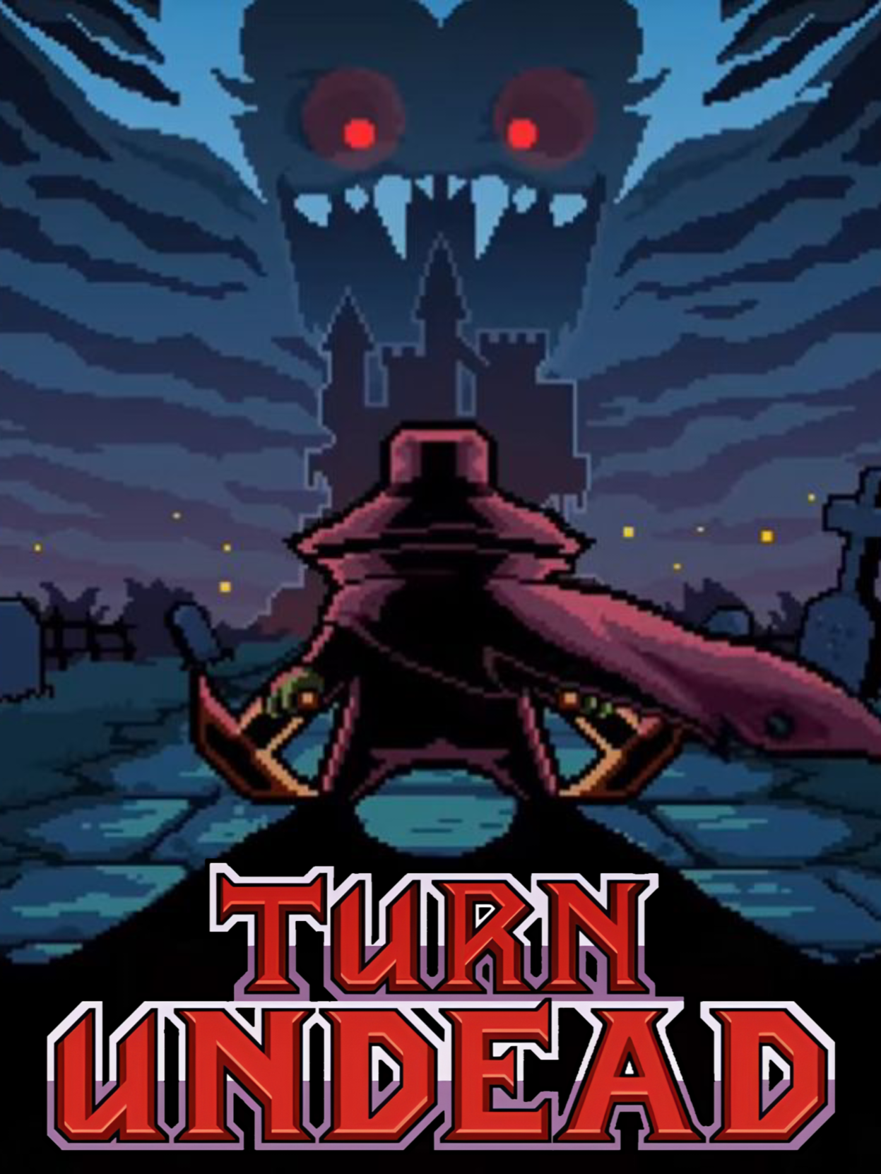 Turn Undead cover