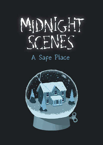 Midnight Scenes: A Safe Place cover