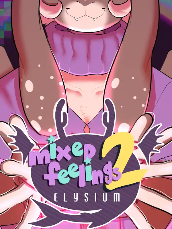 Mixed Feelings 2: Elysium cover