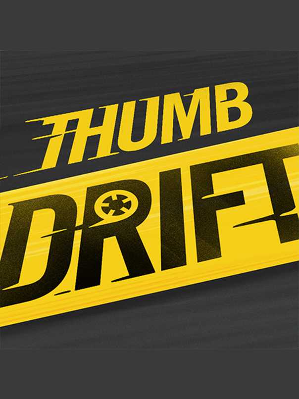 Thumb Drift: Furious Racing cover