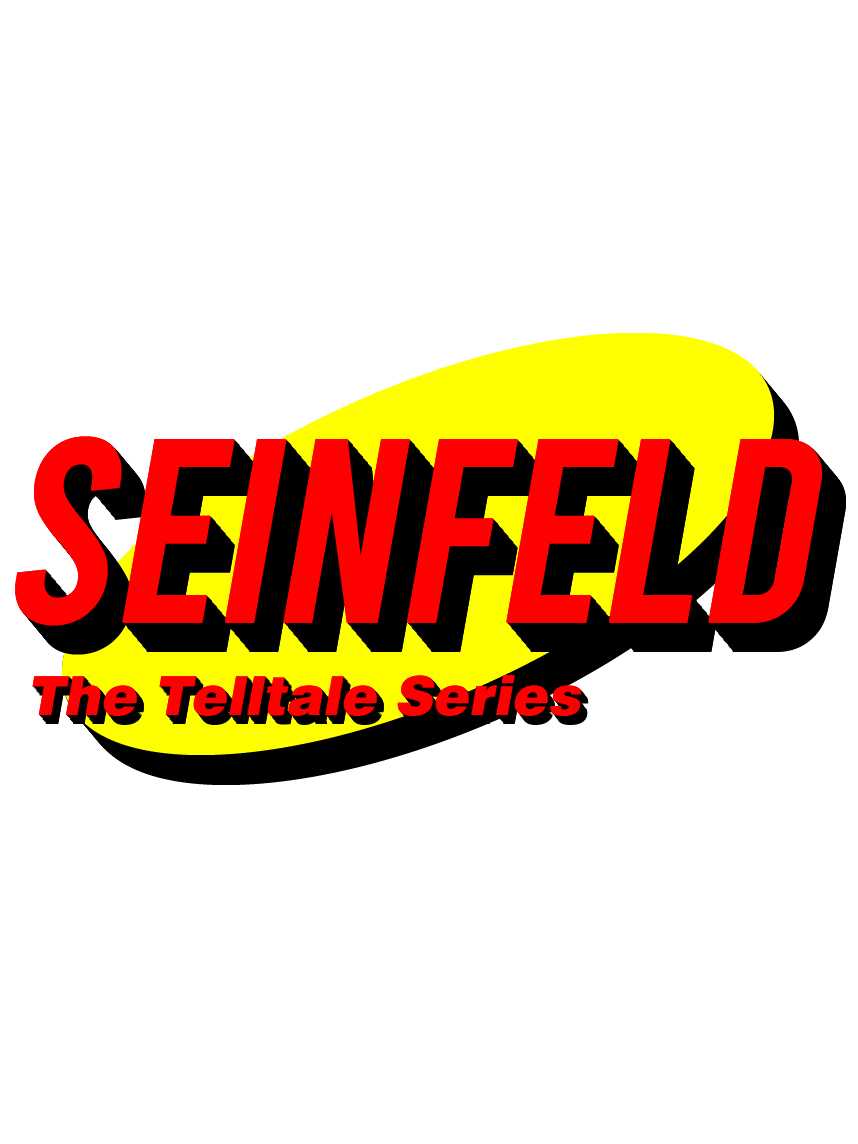 Seinfeld: The Telltale Series cover
