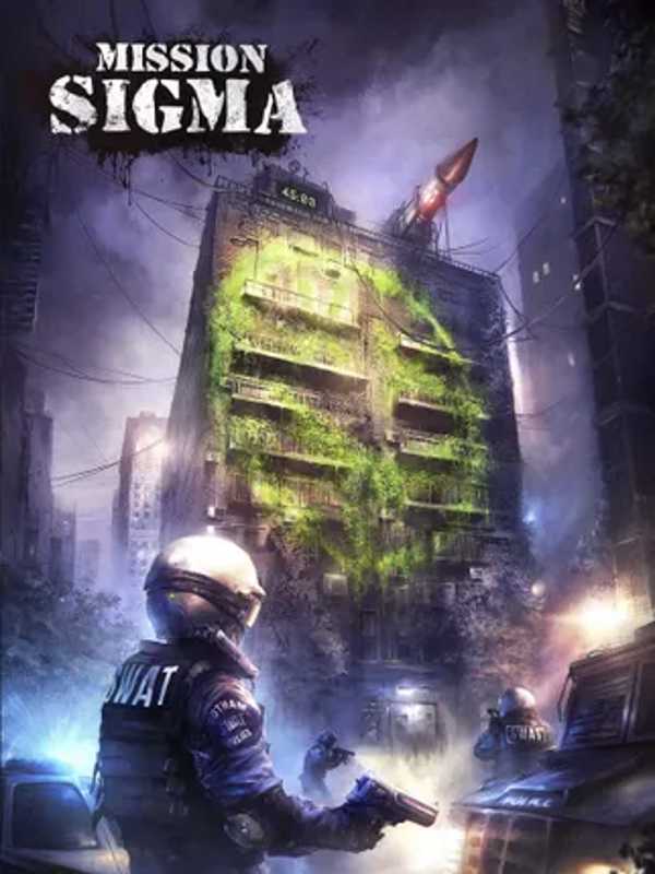 Mission Sigma cover
