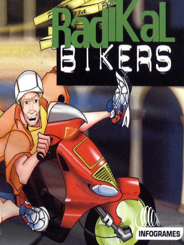 Radikal Bikers cover