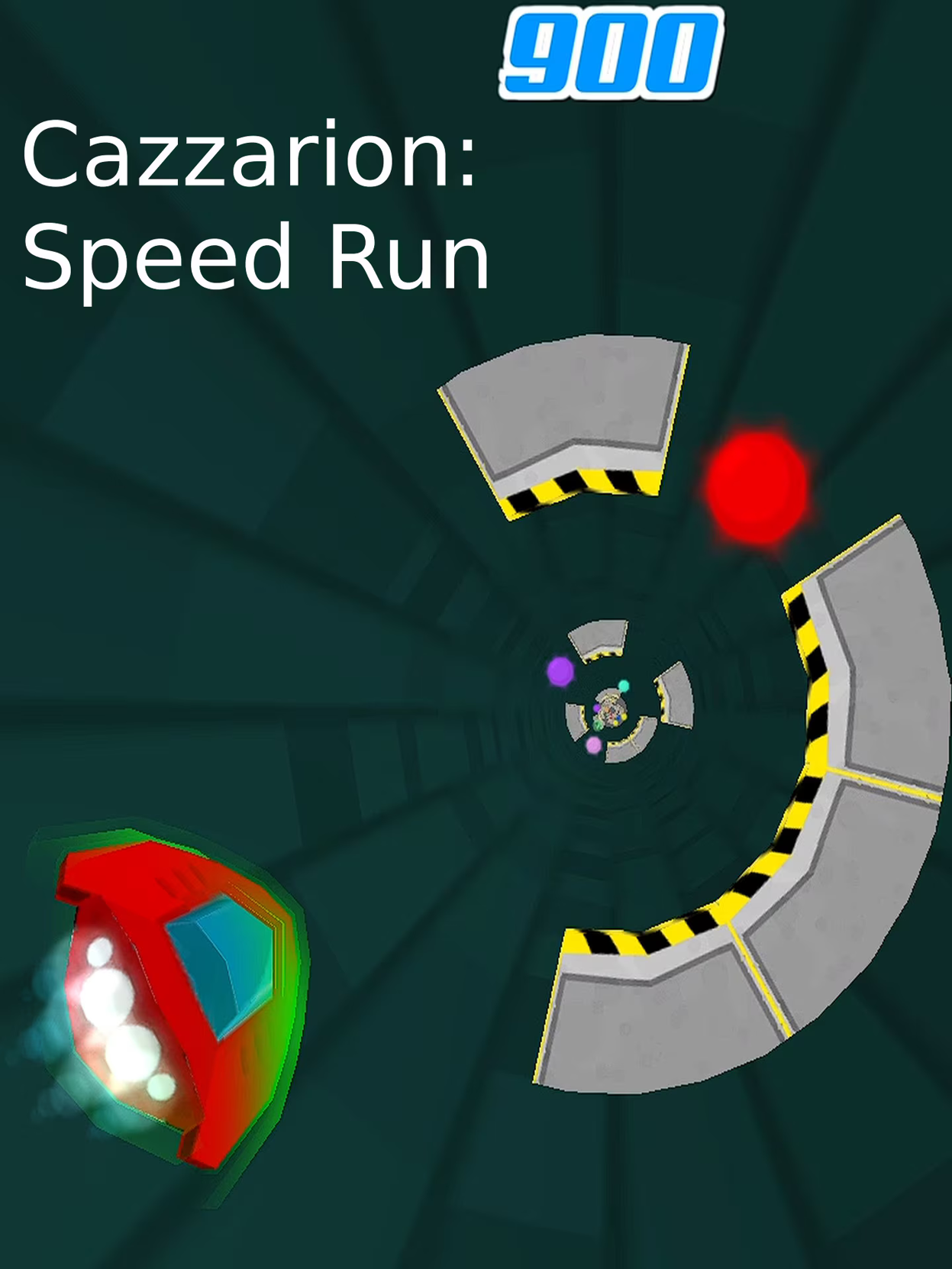 Cazzarion: Speed Run cover