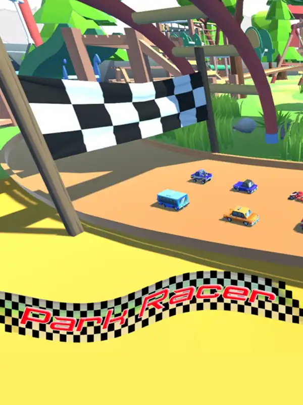 Park Racer cover