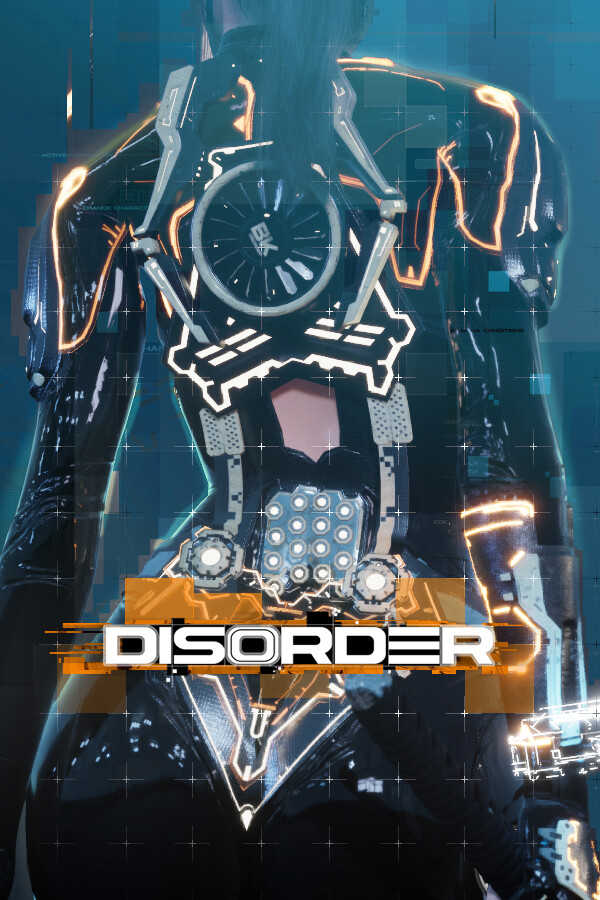 Disorder cover