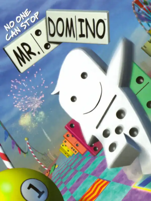 No One Can Stop Mr. Domino! cover