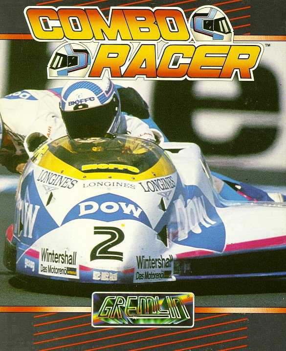 Combo Racer cover