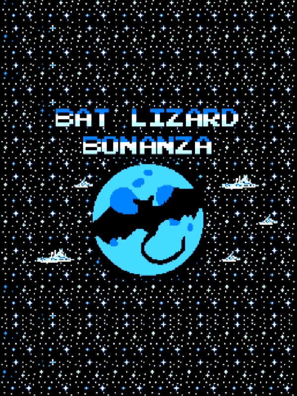 Bat Lizard Bonanza cover
