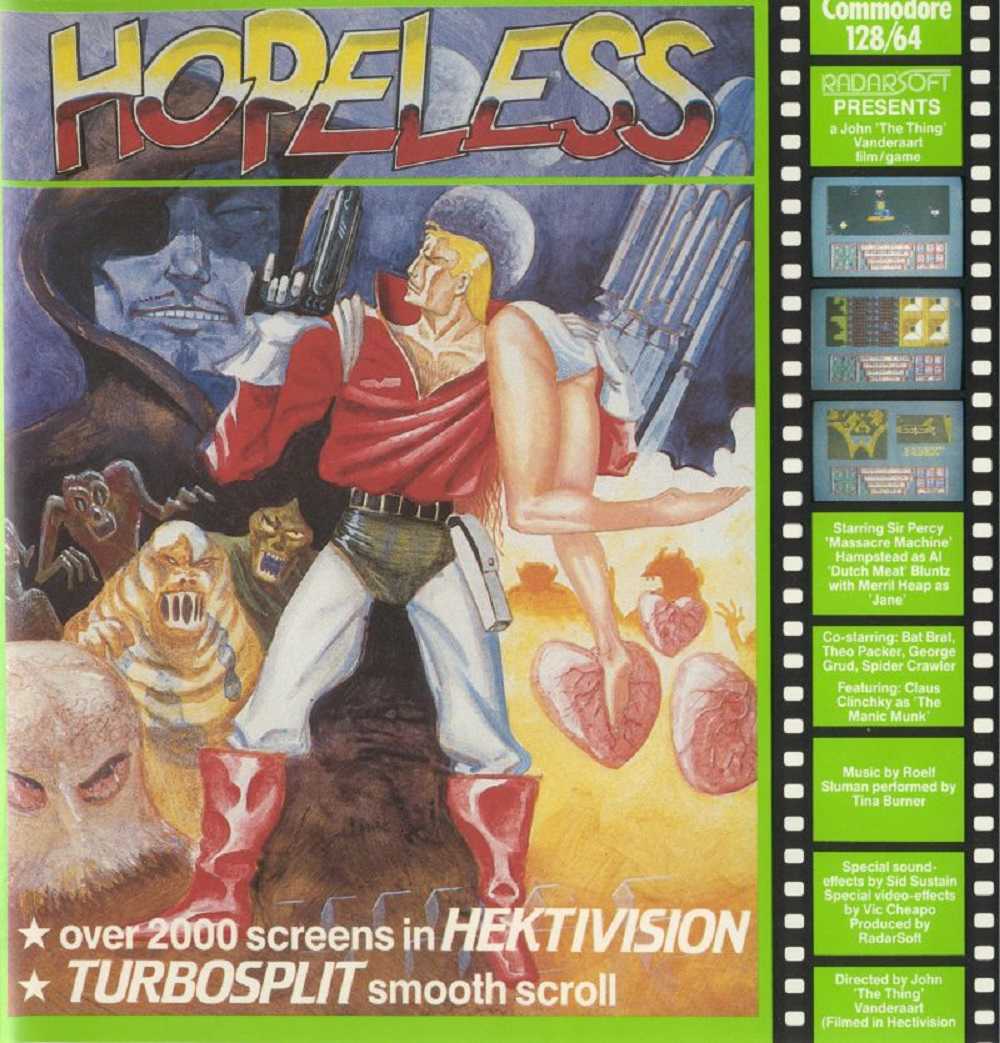 Hopeless cover
