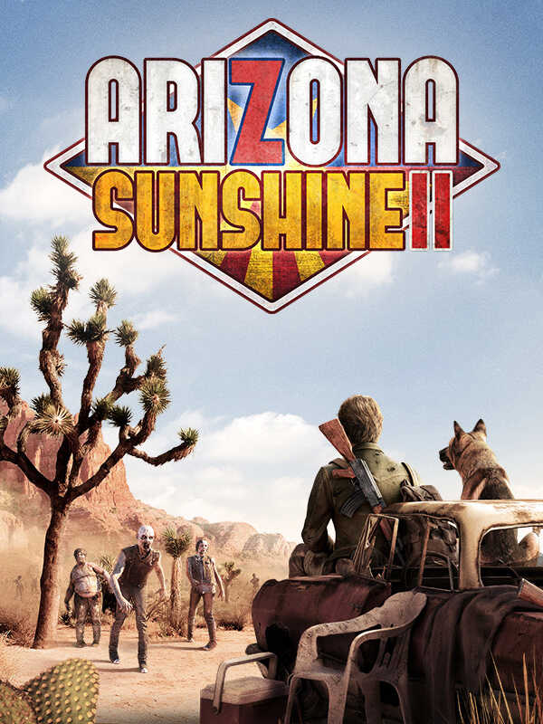 Arizona Sunshine II cover