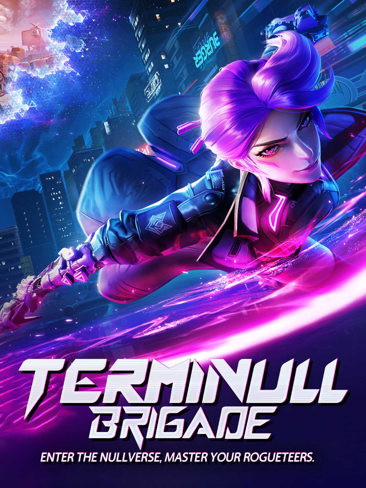 Terminull Brigade cover