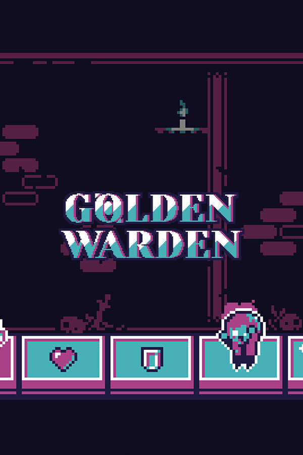 Golden Warden cover