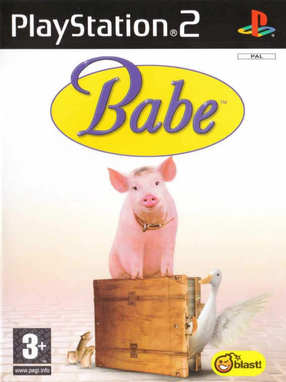 Babe cover