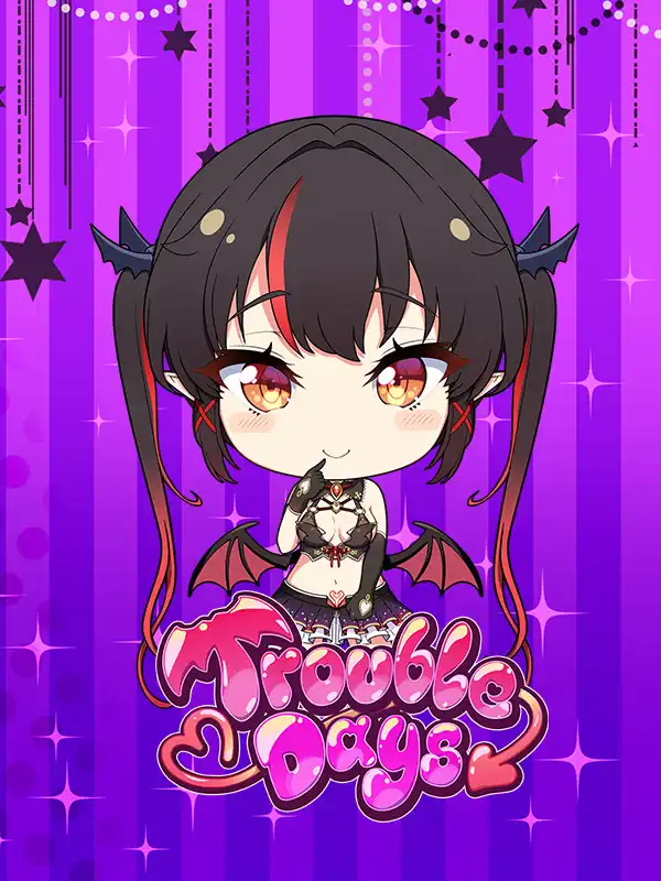 TroubleDays cover