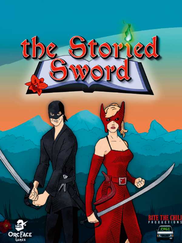 The Storied Sword cover