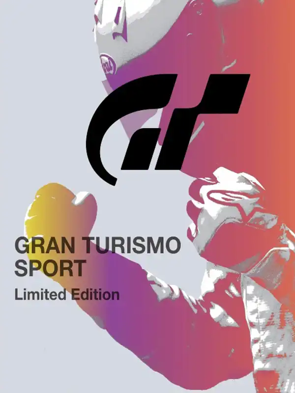 Gran Turismo Sport: Limited Edition cover