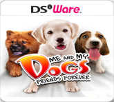 Me and My Dogs: Friends Forever cover