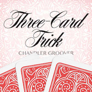 Three-Card Trick cover