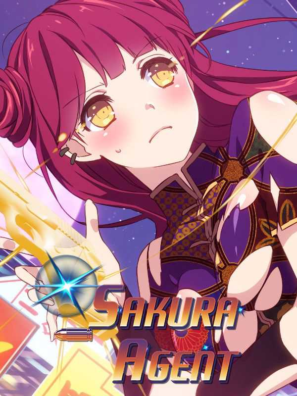 Sakura Agent cover