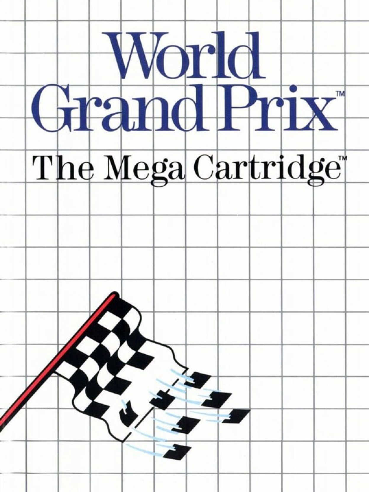 World Grand Prix cover