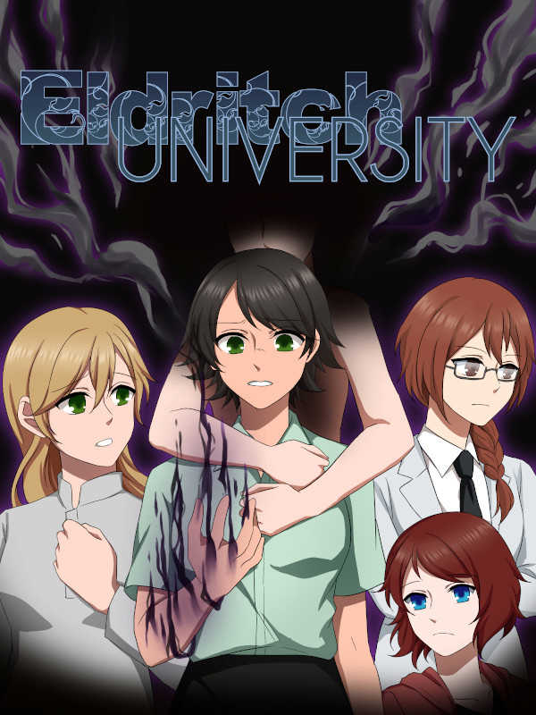 Eldritch University cover