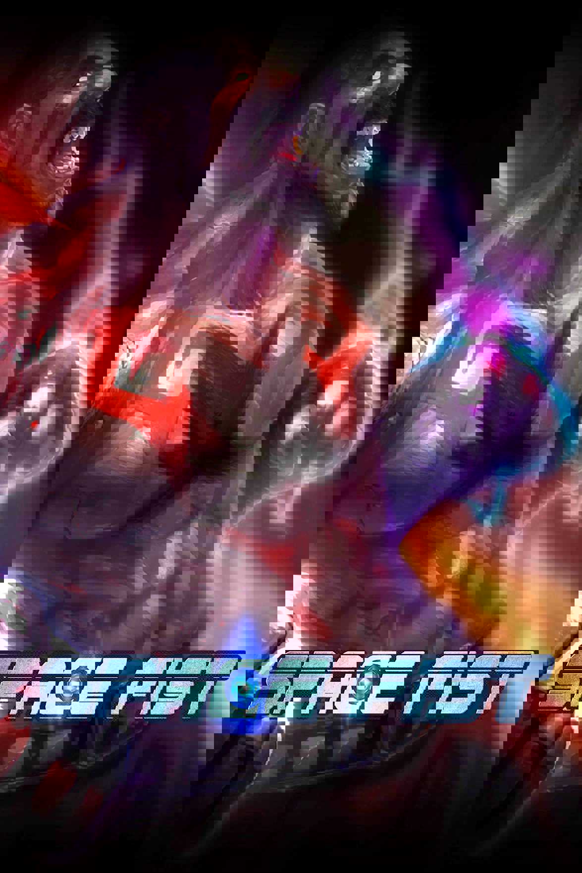 Space Fist cover