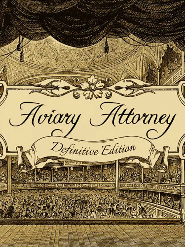 Aviary Attorney: Definitive Edition cover