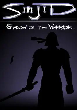 Sinjid: Shadow of the Warrior cover