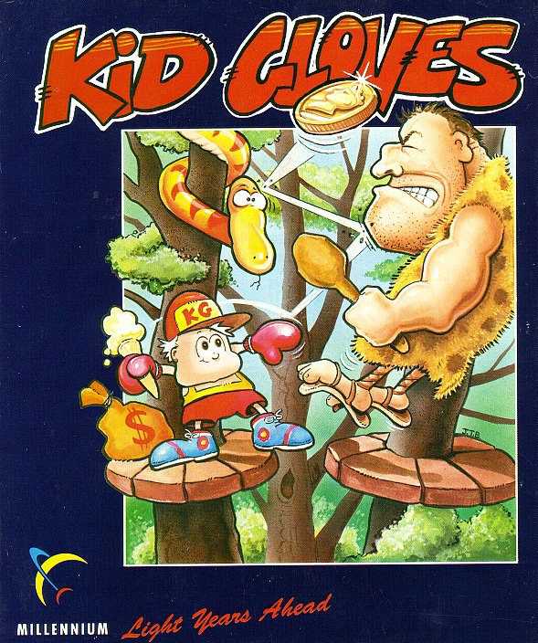 Kid Gloves cover