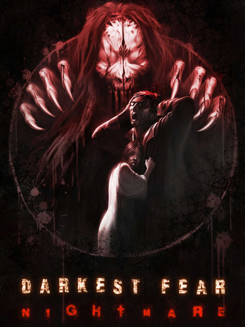 Darkest Fear 3: Nightmare cover