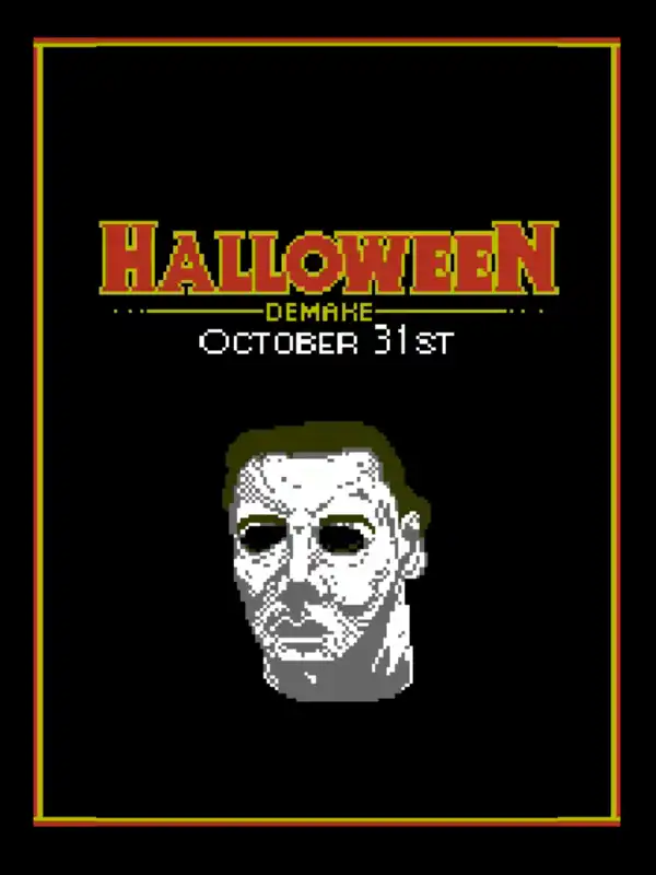 Halloween: October 31st Demake cover