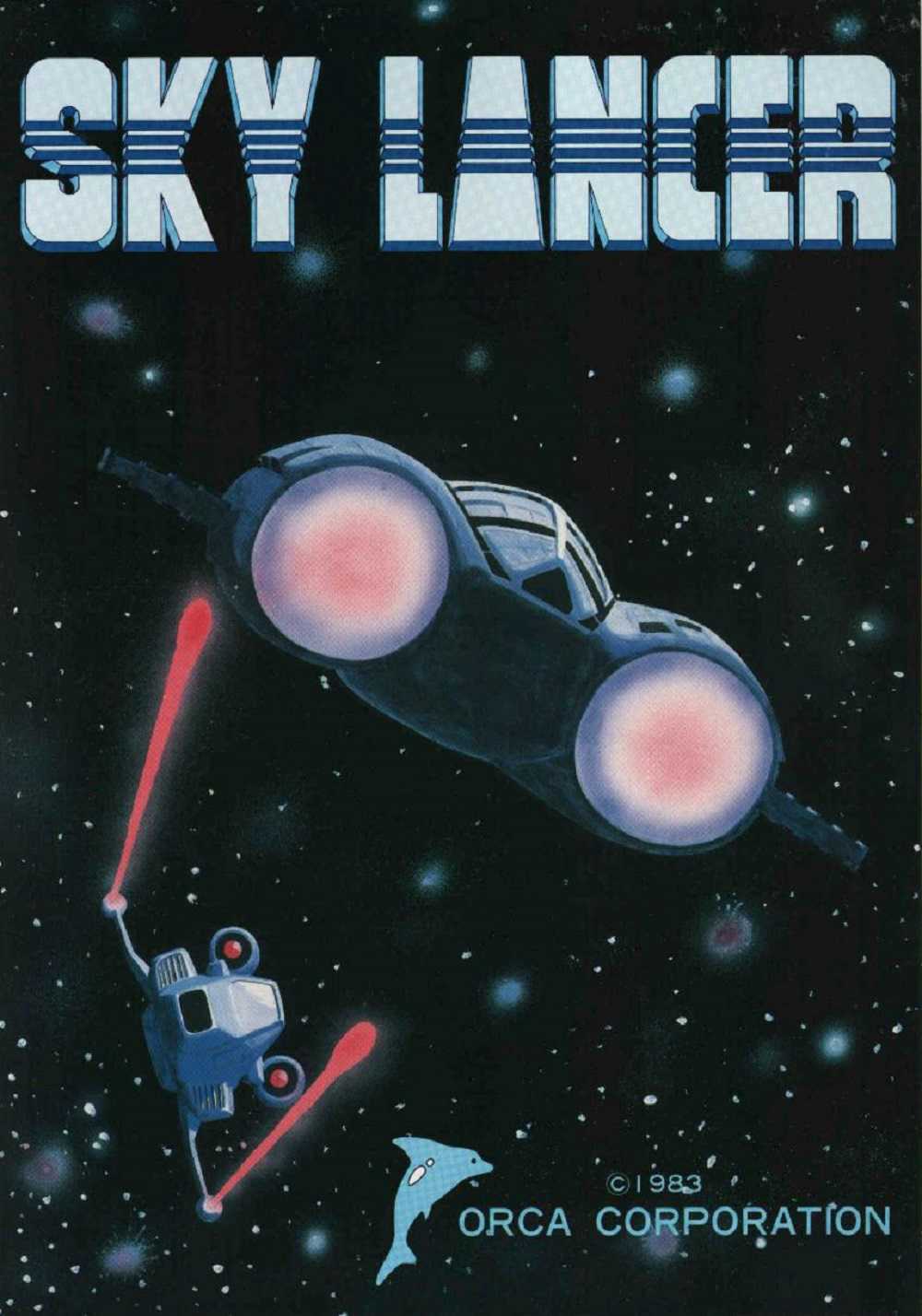 Sky Lancer cover
