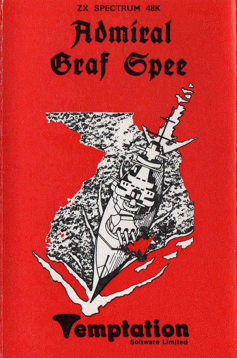 Admiral Graf Spee cover