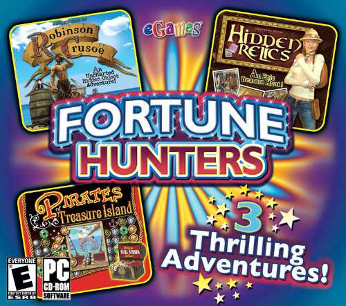 Fortune Hunters cover
