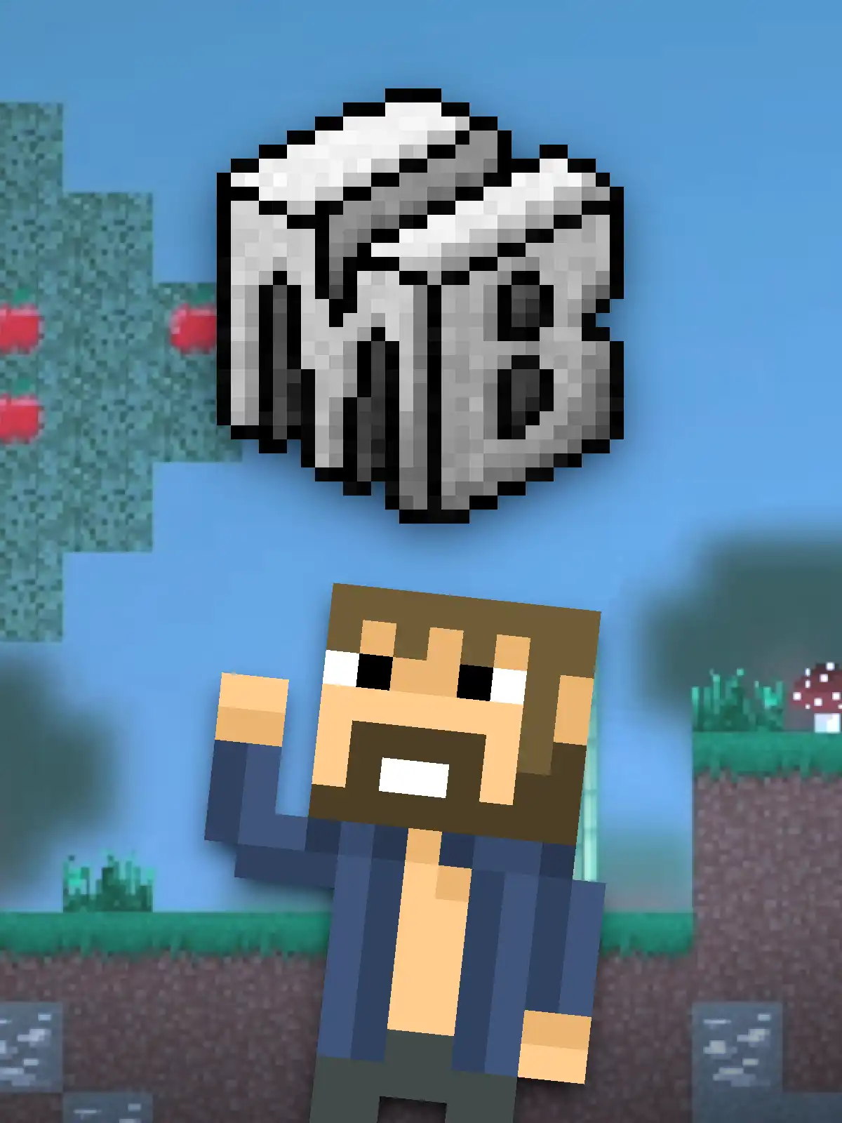 Mine Blocks cover