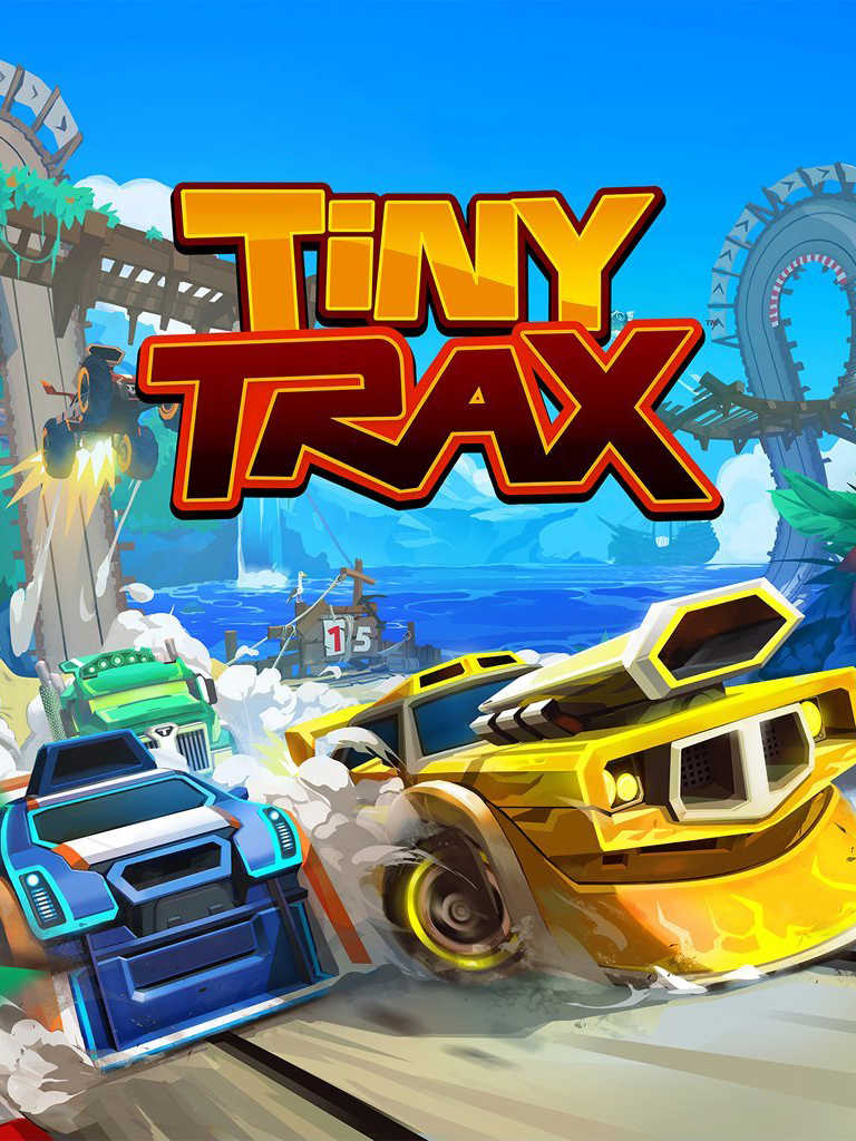 Tiny Trax cover